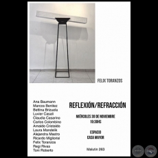 REFLEXIN / REPARACIN - Mircoles 30 de Noviembre de 2016